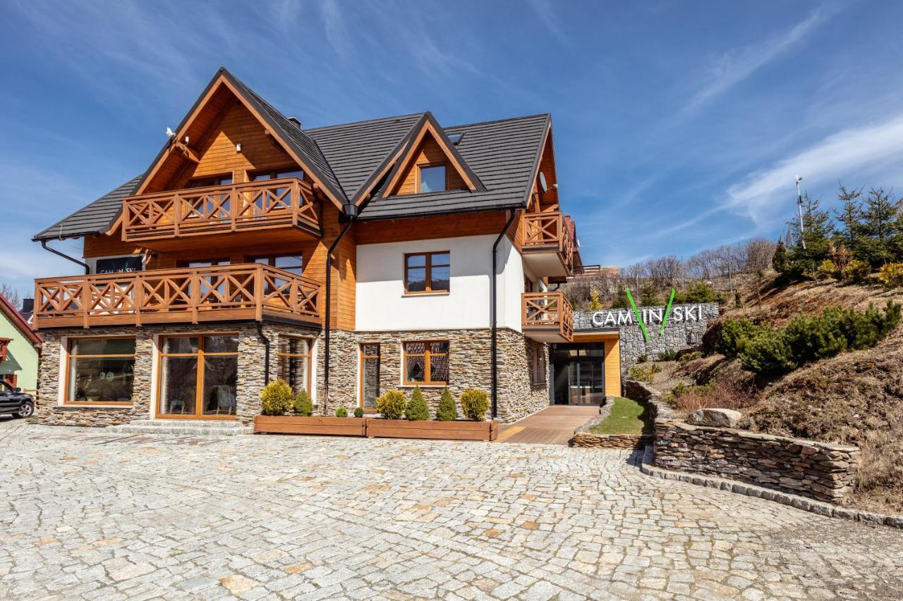 Villa Cam In Ski Duszniki Zdrój Exteriér fotografie