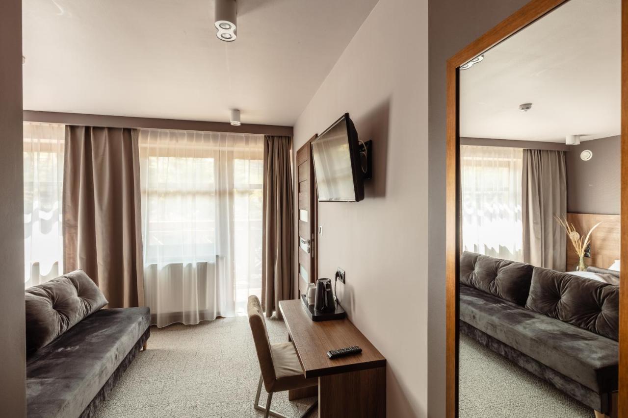 Villa Cam In Ski Duszniki Zdrój Exteriér fotografie