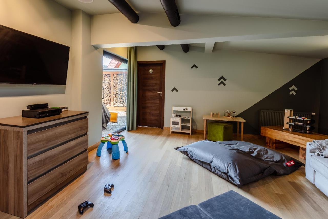 Villa Cam In Ski Duszniki Zdrój Exteriér fotografie