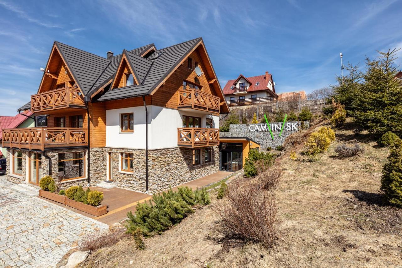 Villa Cam In Ski Duszniki Zdrój Exteriér fotografie