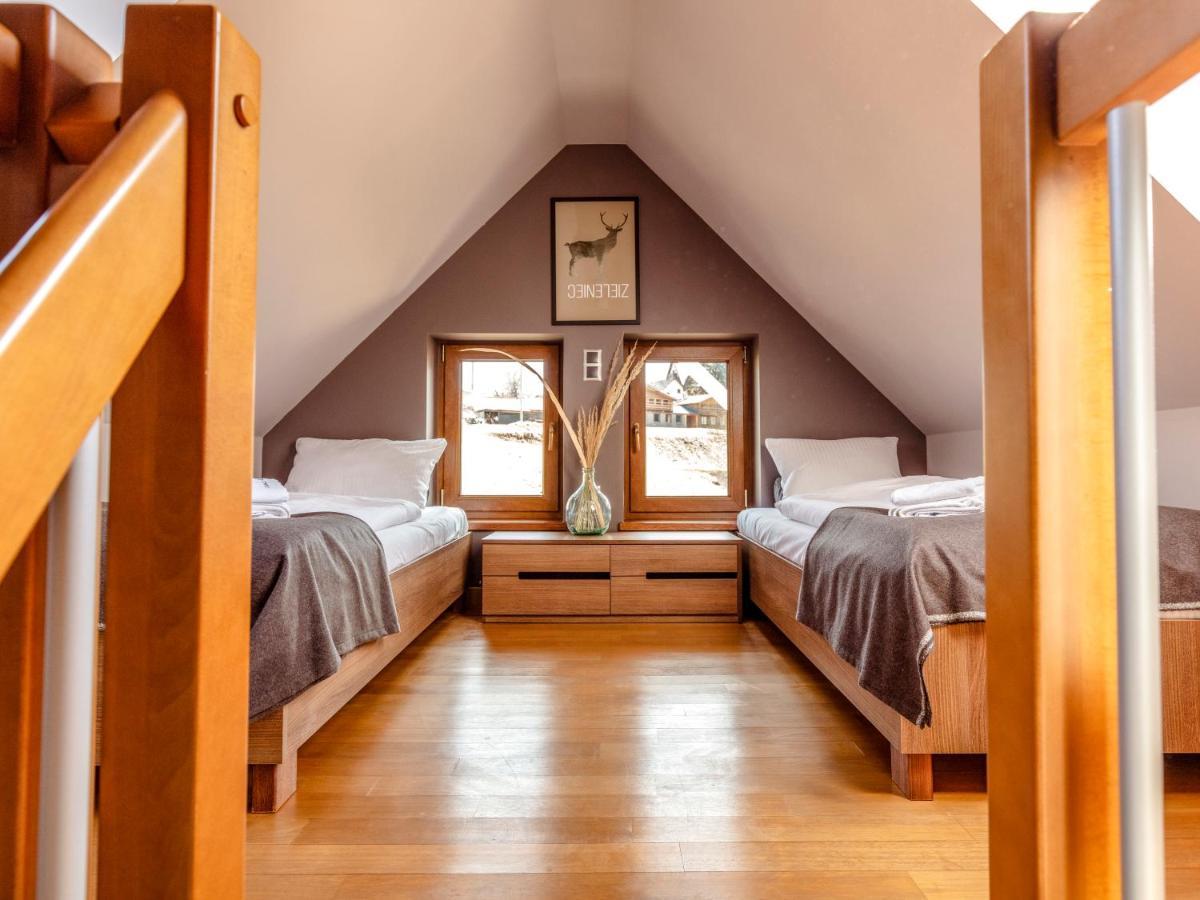 Villa Cam In Ski Duszniki Zdrój Exteriér fotografie