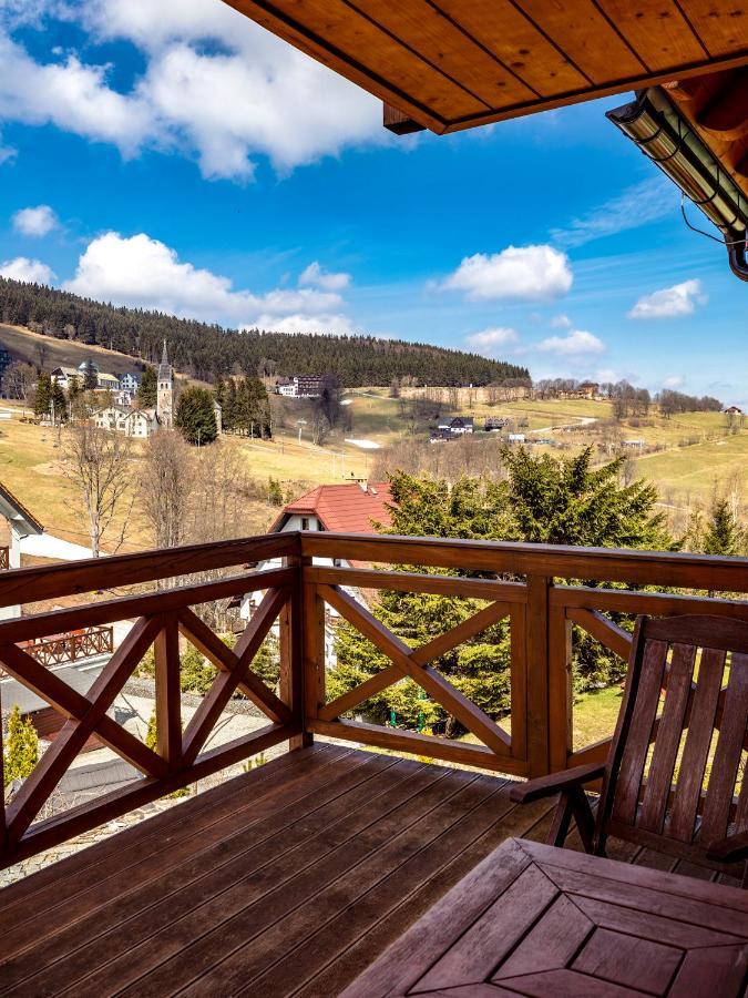 Villa Cam In Ski Duszniki Zdrój Exteriér fotografie
