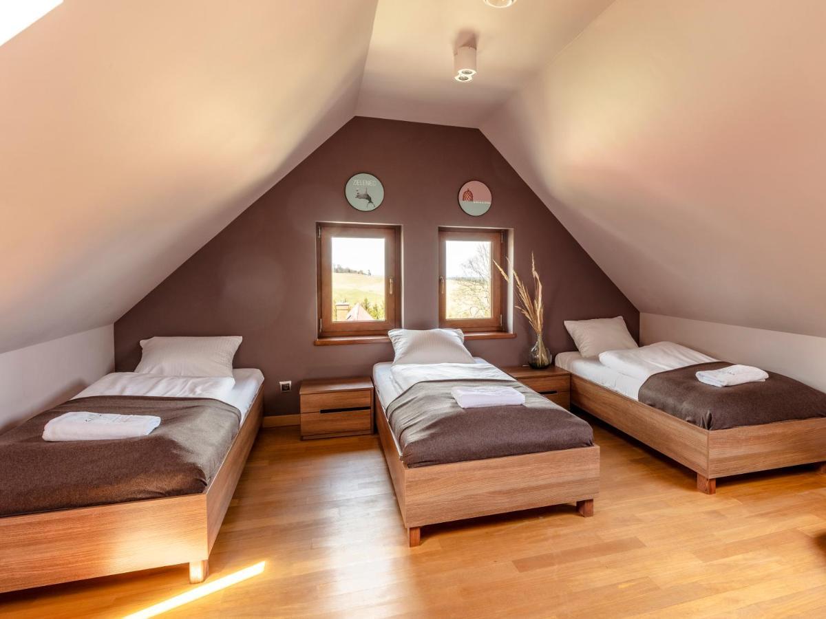 Villa Cam In Ski Duszniki Zdrój Exteriér fotografie