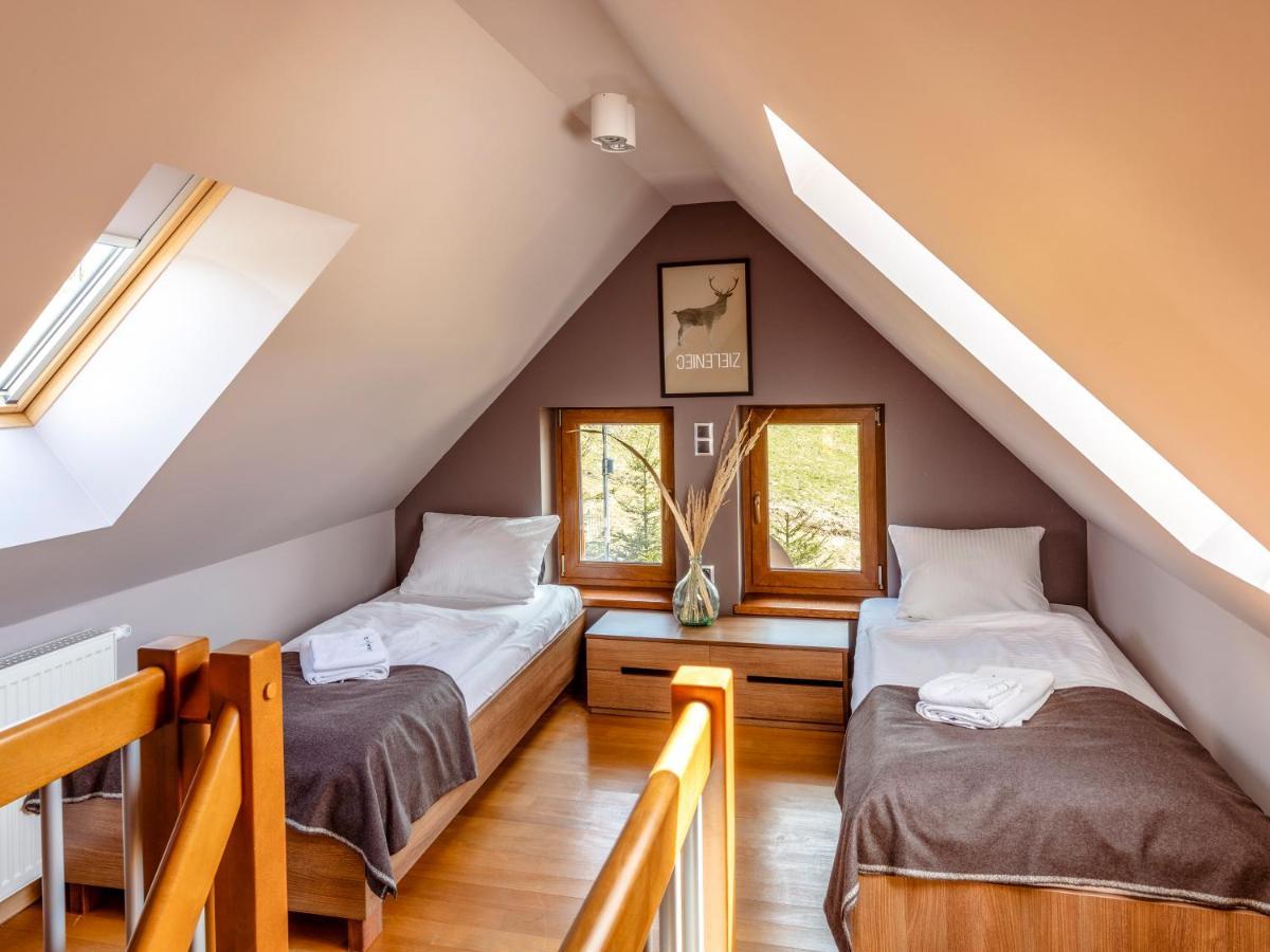 Villa Cam In Ski Duszniki Zdrój Exteriér fotografie