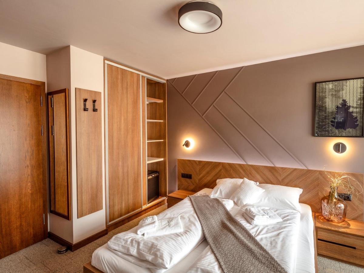 Villa Cam In Ski Duszniki Zdrój Exteriér fotografie