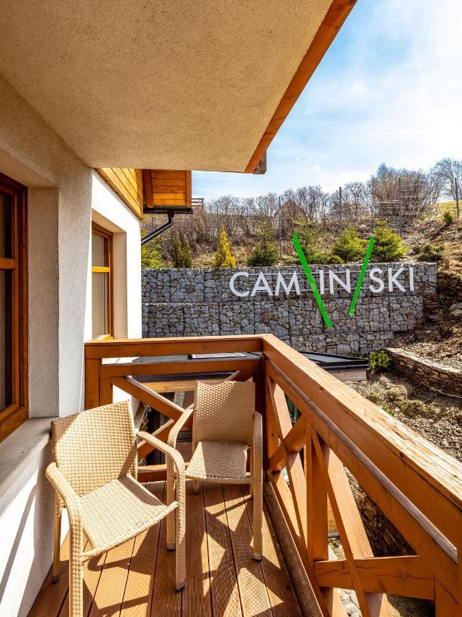 Villa Cam In Ski Duszniki Zdrój Exteriér fotografie