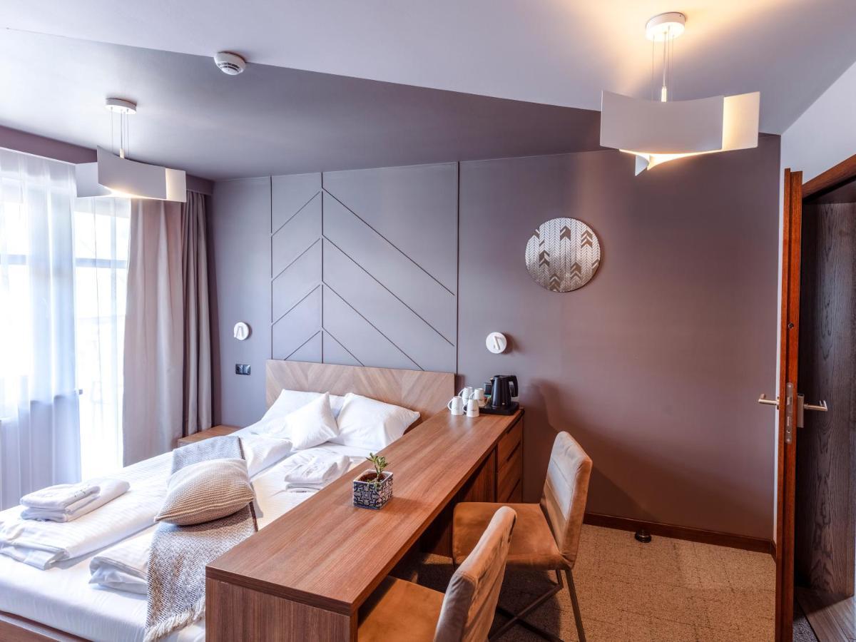 Villa Cam In Ski Duszniki Zdrój Exteriér fotografie