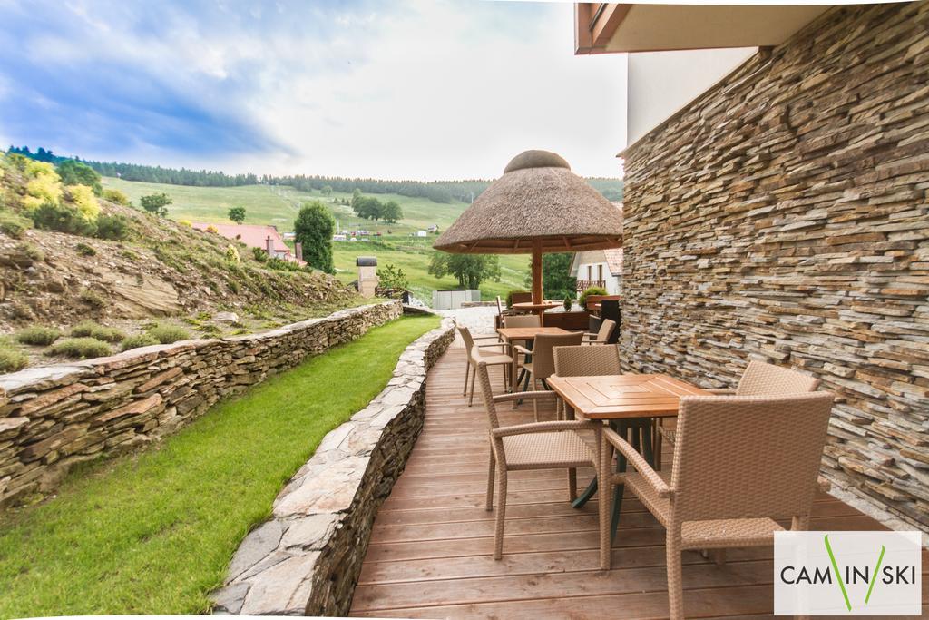 Villa Cam In Ski Duszniki Zdrój Exteriér fotografie
