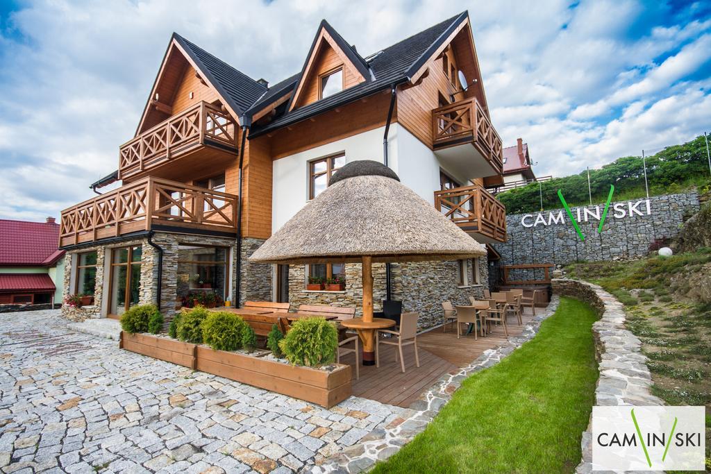 Villa Cam In Ski Duszniki Zdrój Exteriér fotografie