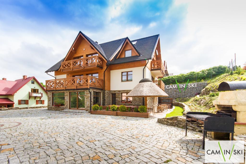 Villa Cam In Ski Duszniki Zdrój Exteriér fotografie