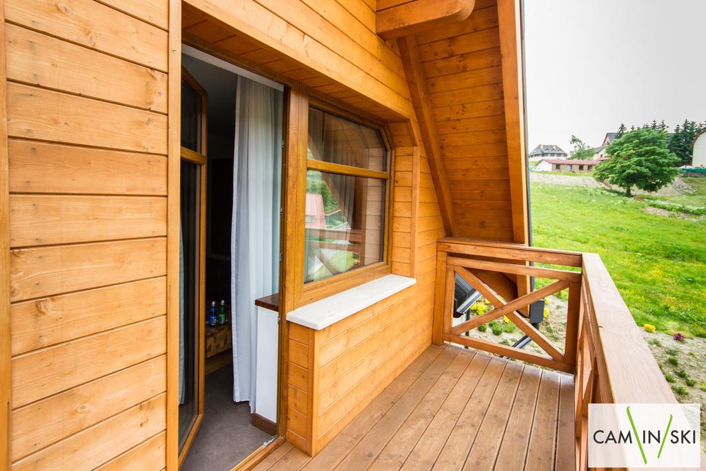 Villa Cam In Ski Duszniki Zdrój Exteriér fotografie